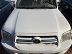 Used Hood fits: 2005 Toyota Sequoia  Grade A