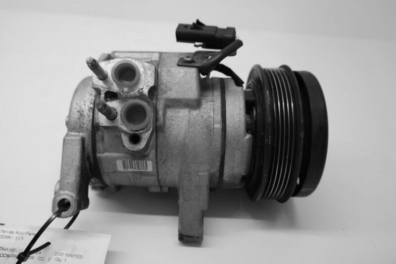 Used A/C Compressor fits: 2004 Dodge 1500 PICKUP 3.7 Grade A