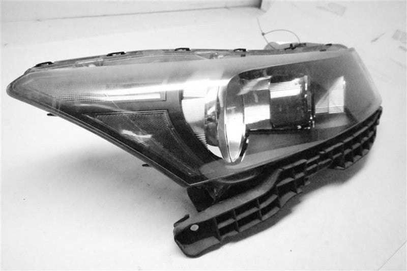 Used Right Headlight Assembly fits: 2008 Honda Accord Sdn Right Grade 