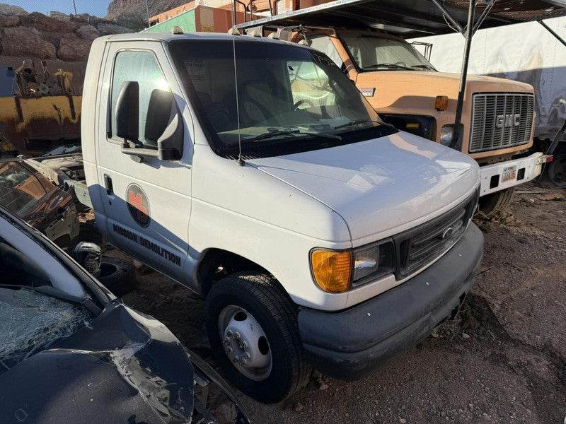 Used Steering Column fits: 2006 Ford E350 VAN Grade A