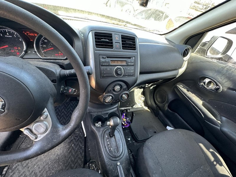 Used Engine Complete Assembly fits: 2013 Nissan Versa 1.6L VIN C 4th d