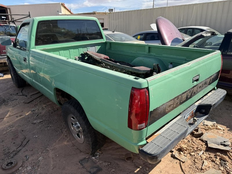 Used Differential Carrier Assembly fits: 1993 Chevrolet 1500 PICKUP Fr