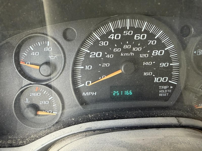 Used Alternator fits: 2007 Chevrolet Express 3500 van 145 amp opt KG3 