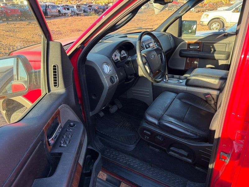 Used Front Left Door Interior Trim Panel fits: 2004 Ford F150 PICKUP T