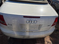 Used Deck Lid fits: 2003 Audi A4 Conv Grade A