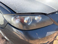 Used Right Headlight Assembly fits: 2009 Mazda 3 Sdn xenon HID Right G