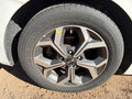 Used Wheel fits: 2019 Kia Forte 16x6-1/2 5 Y spoke alloy Grade A