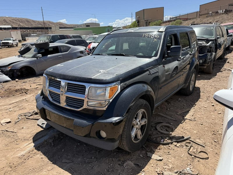 Used ABS Pump and Motor Assembly fits: 2007 Dodge Nitro assembly Grade