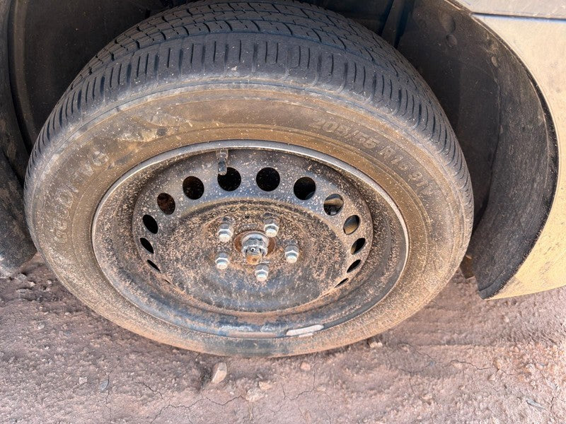 Used Wheel fits: 2013 Nissan Sentra 16x6-1/2 steel Grade A
