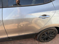 Used Rear Left Door Assembly Rear Side fits: 2013 Hyundai Tucson elect