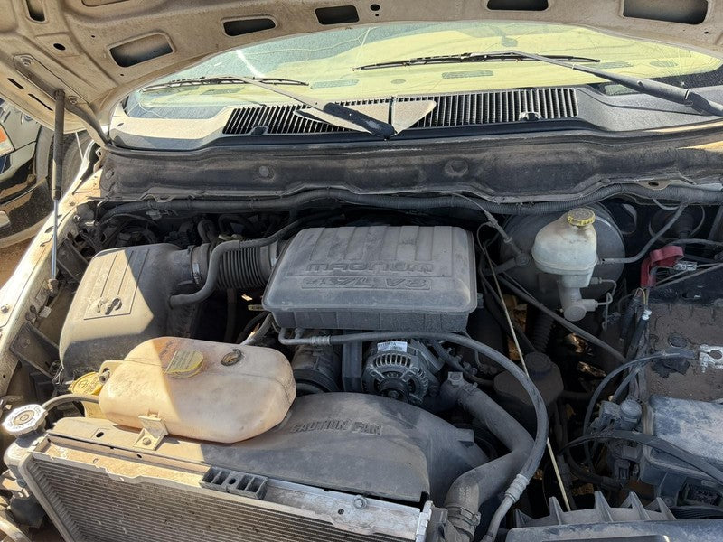 Used Rear Back Glass fits: 2004 Dodge 1500 PICKUP fixed Rear Grade A