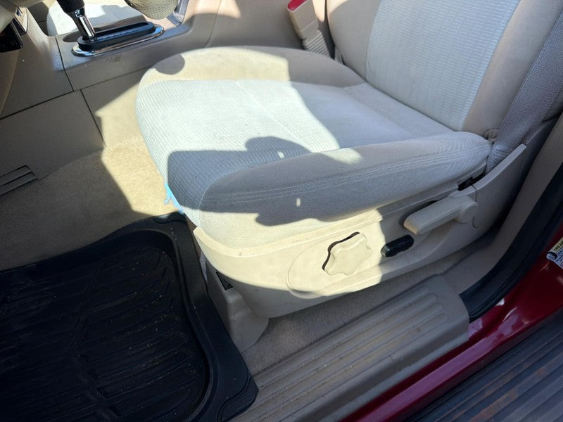 Used Front Left Seat Front fits: 2009 Ford Explorer exc. Sport Trac bu