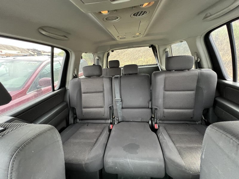 Used Automatic Transmission Assembly fits: 2006 Nissan Armada AT 4x4 L