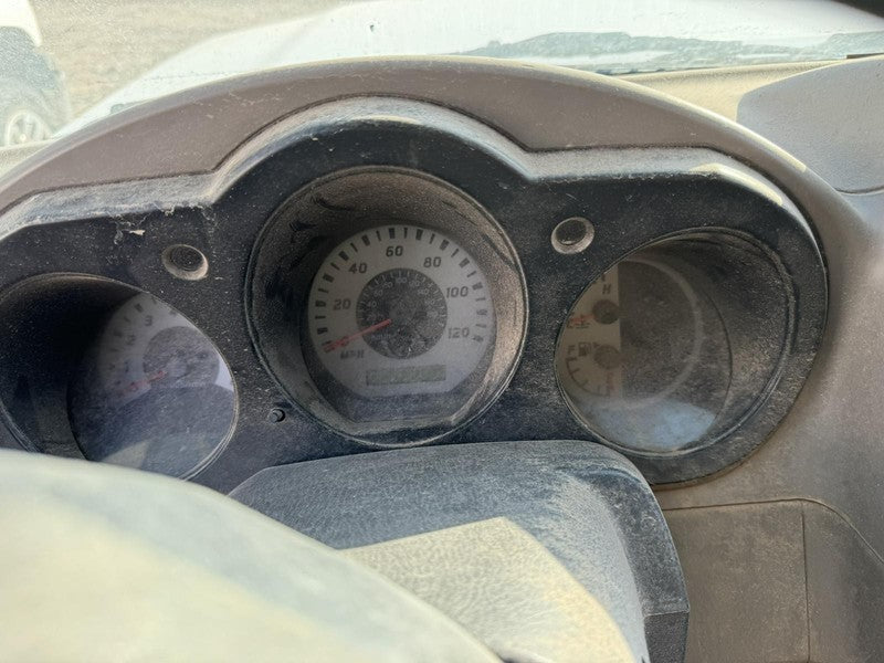 Used Manual Transmission Assembly fits: 2004 Nissan Frontier MT 4 cyli