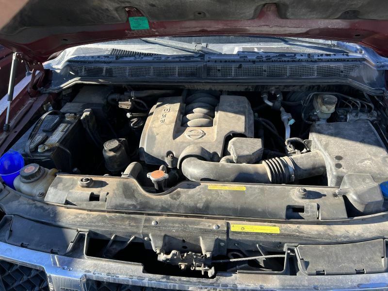 Alternator Fits 04-06 INFINITI QX56 454783