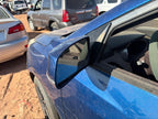 Used Left Door Mirror fits: 2015 Hyundai Tucson Power w/o turn signal 