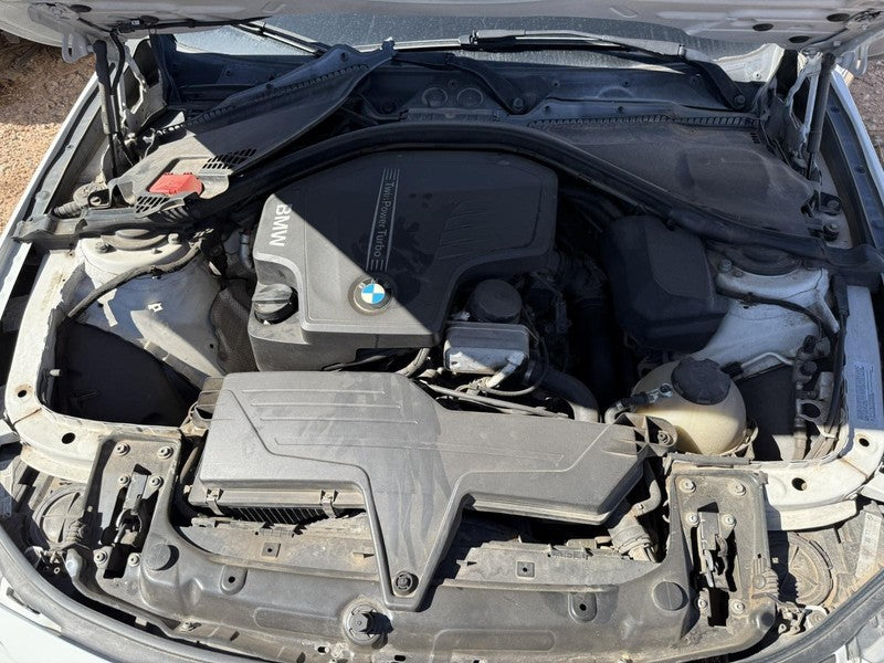 Used Rear Right Door Assembly Rear Side fits: 2014 Bmw 320I Sdn Rear R