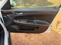 Used Front Right Door Interior Trim Panel fits: 2013 Chevrolet Impala 