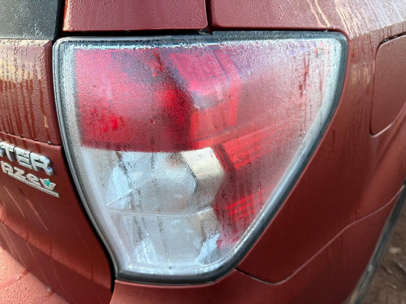 Used Right Tail Light Assembly fits: 2010 Subaru Forester Right Grade 