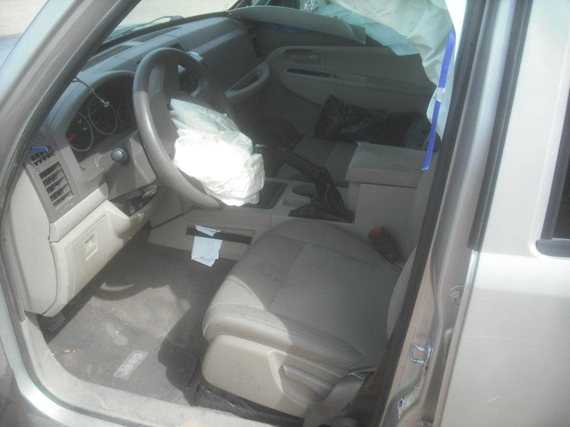 Used Rear Back Glass fits: 2008 Jeep Liberty privacy tint Rear Grade A