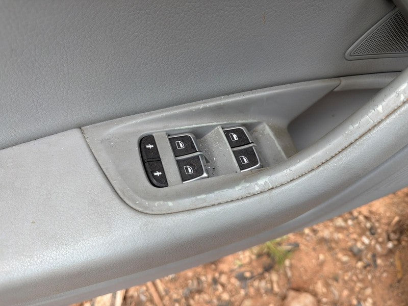 2012 - 2018 Audi A6 Driver Side Window Switch