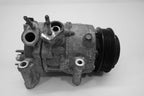 Used A/C Compressor fits: 2013 Ford Fusion 1.5L ID DG9H-19D629-BA thru