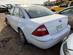 Used Front Left Seat Front fits: 2006 Ford Five hundred bucket SE w/o 