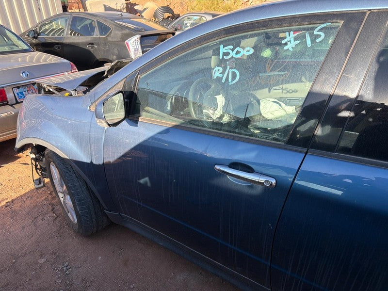 Used Front Left Door Assembly Front fits: 2007 Subaru Tribeca electric