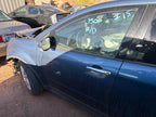 Used Front Left Door Assembly Front fits: 2007 Subaru Tribeca electric