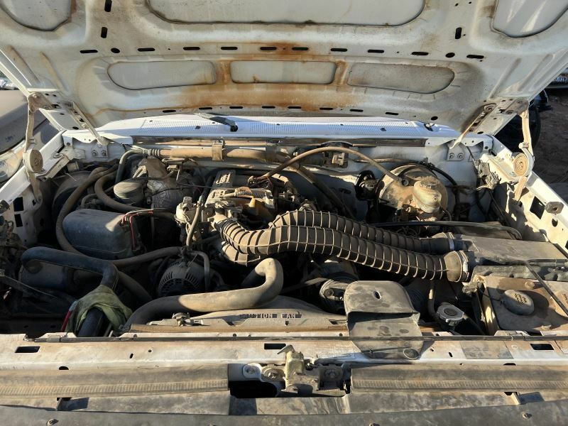 Alternator ID F1PU-10346-CA Fits 91-96 AEROSTAR 456915