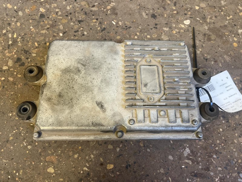Used Engine Control Module (ECM) fits: 2004 Ford F350SD PICKUP Electro