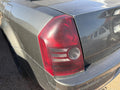 Used Left Tail Light Assembly fits: 2009 Chrysler 300 Base L. Left Gra
