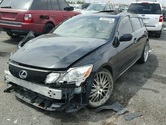 Used Engine Cooling Fan Motor fits: 2007 Lexus GS350 Fan Assembly Grad