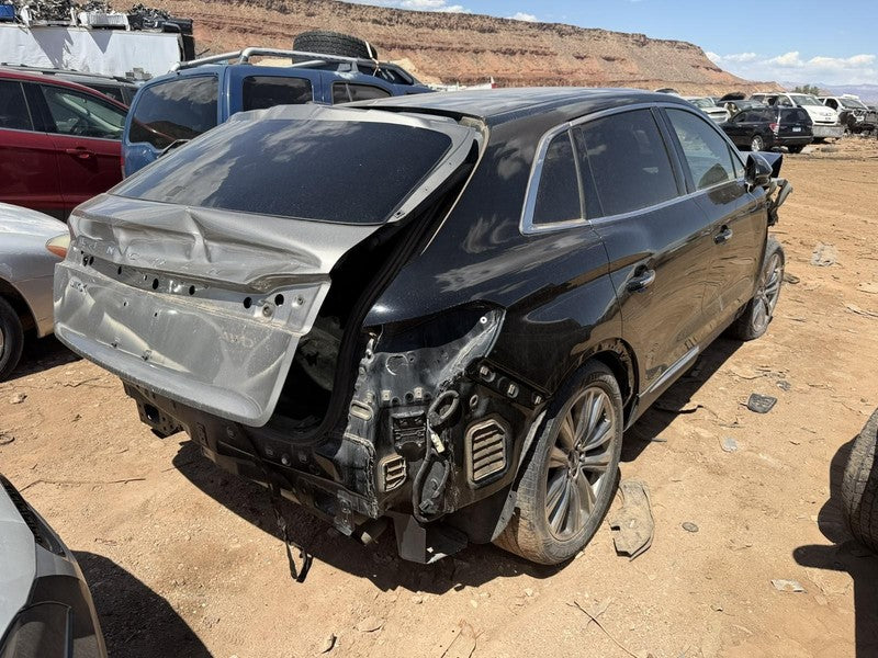 Used Alternator fits: 2016 Lincoln Mkx 2.7L turbo heated seats w/coole