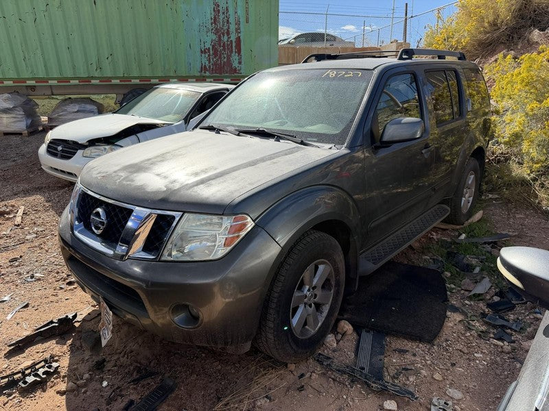 Used Radio Audio fits: 2008 Nissan Pathfinder Grade A