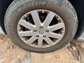 Used Wheel fits: 2011 Chrysler Town & country 17x6-1/2 9 spoke Grade A