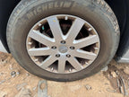 Used Wheel fits: 2011 Chrysler Town & country 17x6-1/2 9 spoke Grade A