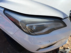 Used Right Headlight Assembly fits: 2017 Buick Envision halogen Right 