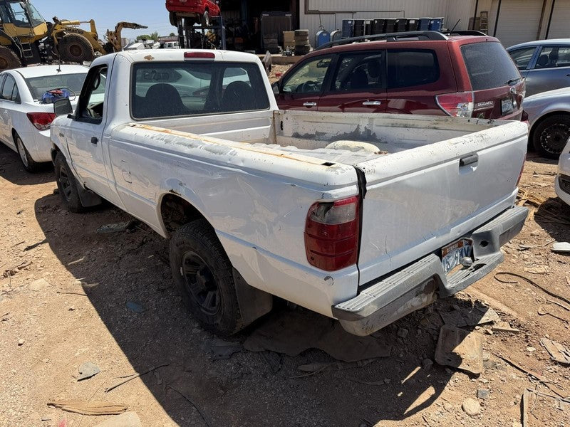 Used ABS Pump and Motor Assembly fits: 2003 Ford Ranger Assembly exc. 