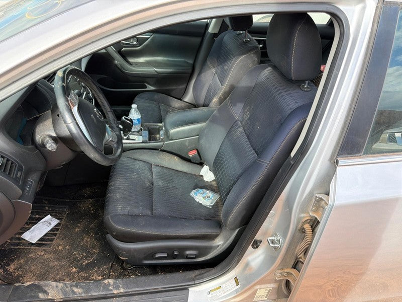 Used Front Left Seat Front fits: 2018 Nissan Altima Sedan bucket air b