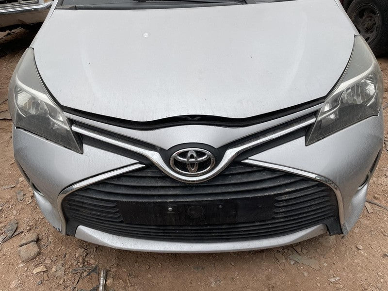 Used A/C Compressor fits: 2015 Toyota Yaris Hatchback Grade C