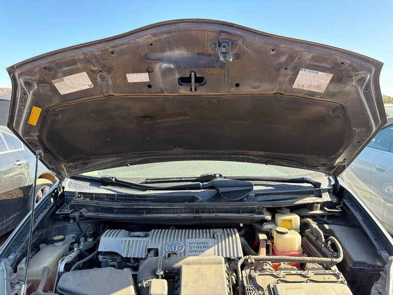 Used Hood fits: 2011 Toyota Prius Prius Plug-in VIN DP 7th and 8th dig