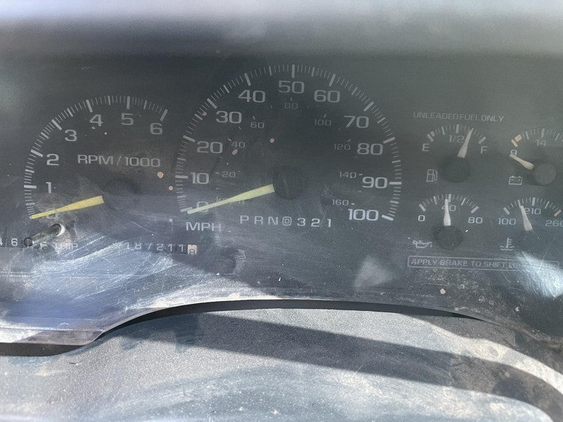 Used Front Right Door Assembly Front fits: 1998 Chevrolet 2500 PICKUP 