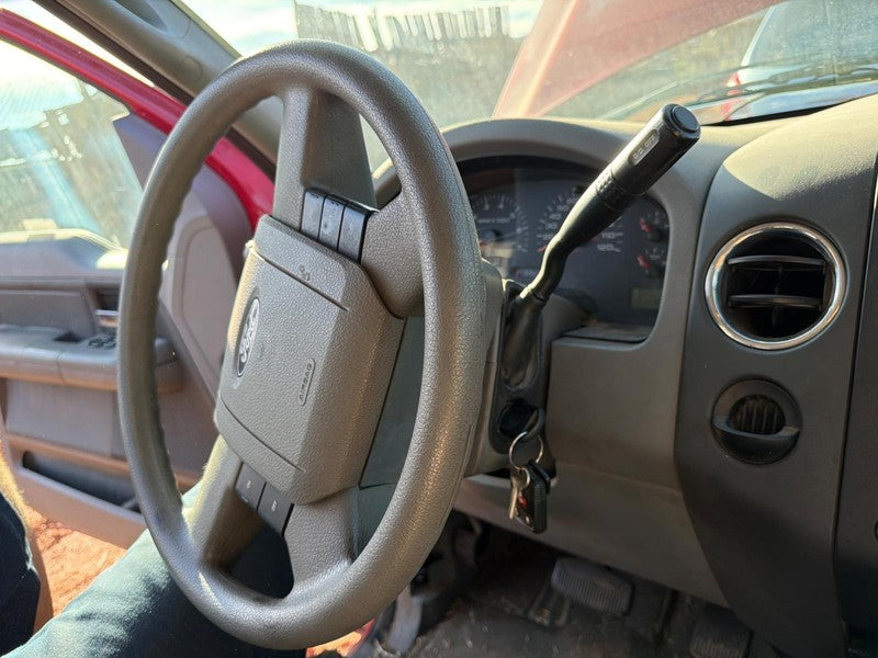 Used Steering Column fits: 2004 Ford F150 PICKUP Column Shift New Styl