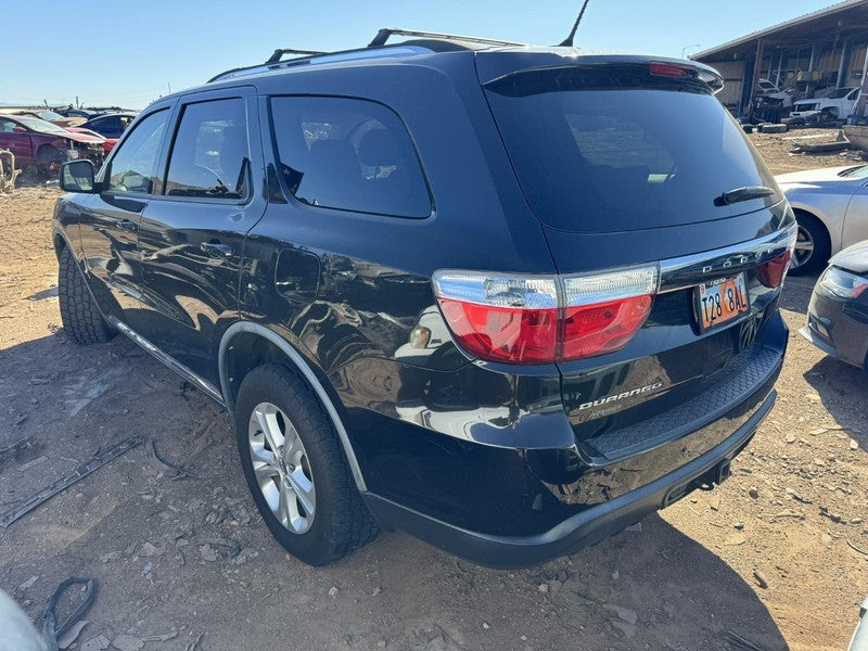 Used Automatic Transmission Assembly fits: 2012 Dodge Durango AT 4x2 3