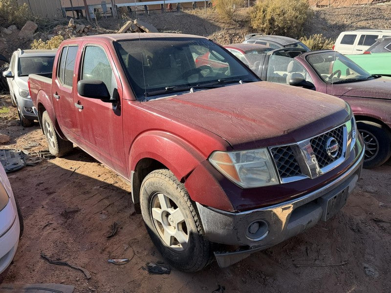 Used Alternator fits: 2006 Nissan Frontier 6 cylinder Grade A