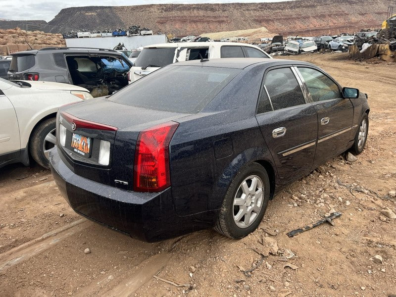 Used Automatic Transmission Assembly fits: 2006 Cadillac Cts AT 2.8L V