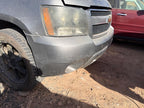 Used Front Bumper Assembly Front fits: 2007 Chevrolet Tahoe LS w/o off