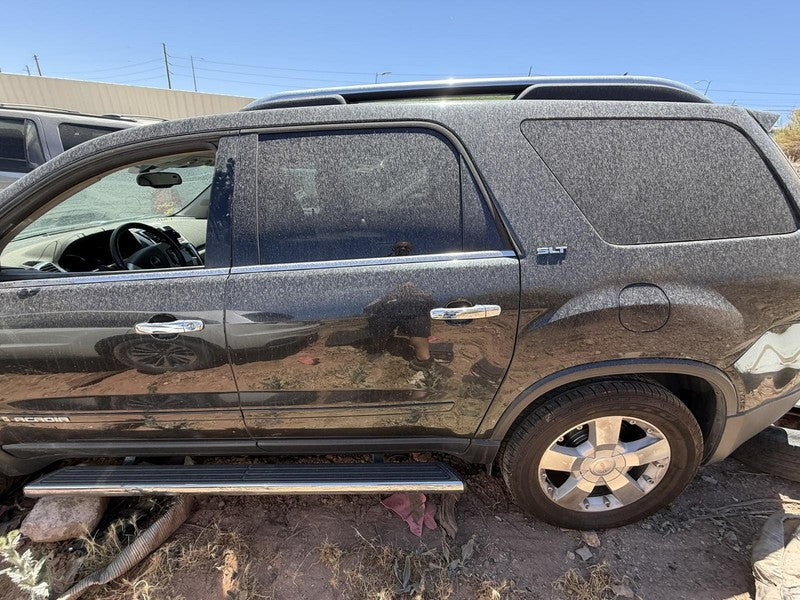 Used Rear Left Door Assembly Rear Side fits: 2008 Gmc Acadia Rear Left