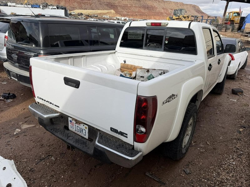 Used Alternator fits: 2005 Gmc Canyon  Grade A